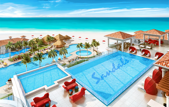 Learn more about Sandals Royal Barbados with upcoming webinar