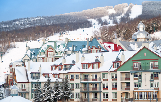 Tremblant open, ready for the holidays and welcoming more Canadians