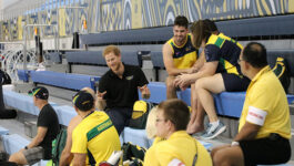 Prince Harry-mania hits Toronto as the Invictus Games takes over the city