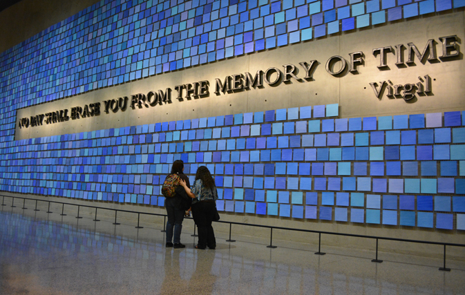 Solemn, personal ceremonies as US commemorates 9-11