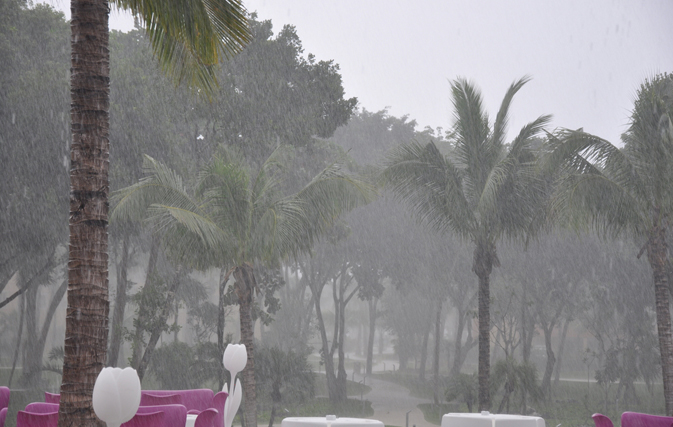 Storm watch: Max weakens before it hits Mexico as Jose strengthens in the Atlantic