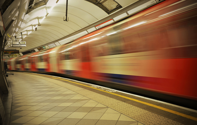 Terrorist attack on London Tube injures 22 on London subway train