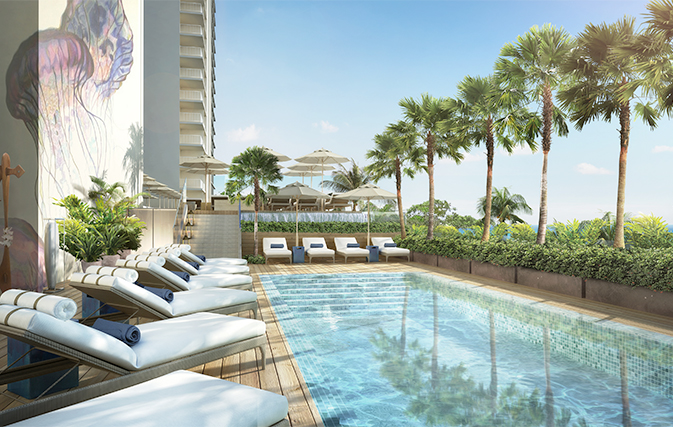 Top 5 selling points of the new Alohilani Resort Waikiki Beach