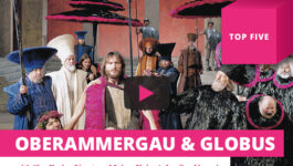 Top 5 reasons to book Oberammergau with the Globus family of brands