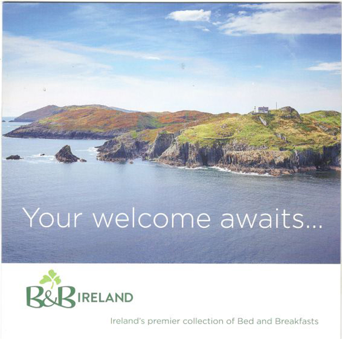 Tourism Ireland collateral now available through ENVOY