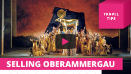 Who agents should target for Oberammergau tours – Travel Tips