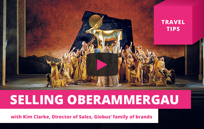 Who agents should target for Oberammergau tours – Travel Tips