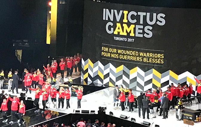 Travelweek parties with Springsteen and Adams at Invictus Games’ closing ceremony