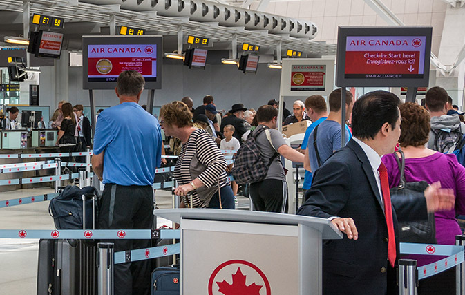 Air Canada’s new partnership with Amadeus will improve customer experience