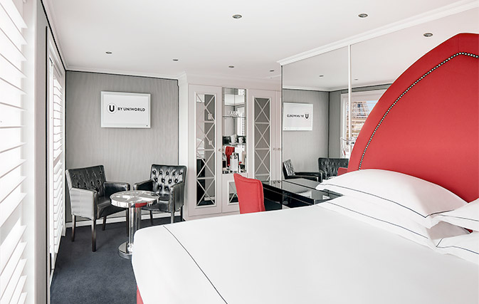 U by Uniworld plans to double its fleet, add Asia cruises