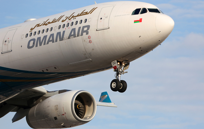 APG tapped to represent Oman Air