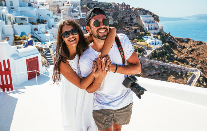 Agents can win one of four Contiki trips by sharing travel stories
