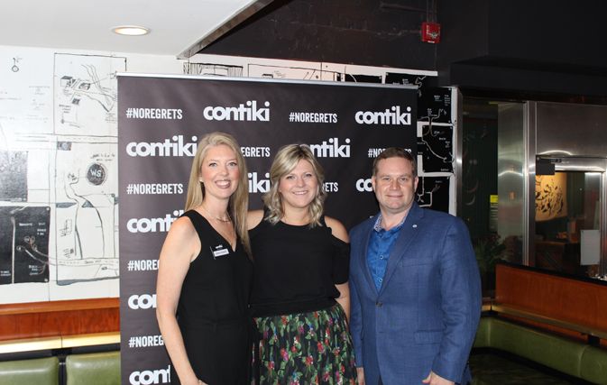 Contiki keeps it commissionable with launch of new travel style, itineraries and ACV partnership