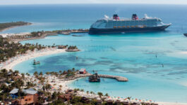 Disney Cruise Line expands San Diego season for 2019