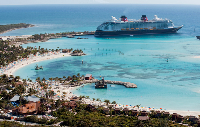 Disney Cruise Line expands San Diego season for 2019