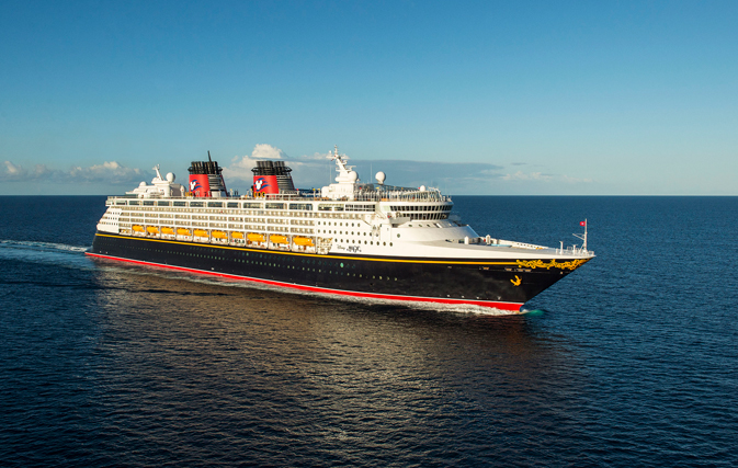 Disney Magic (photo credit Matt Stroshane)