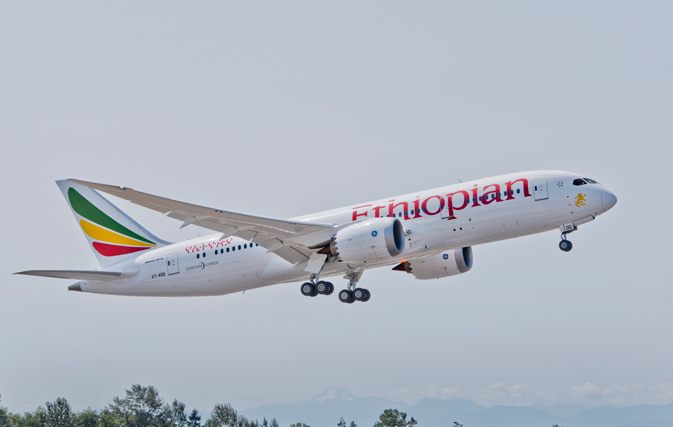 Ethiopian Airlines takes YYZ service up a notch with new Dreamliner