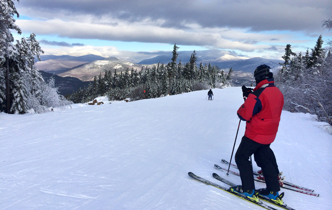 Pre-season Ski Vermont, Porter Airlines offers include free lift tickets