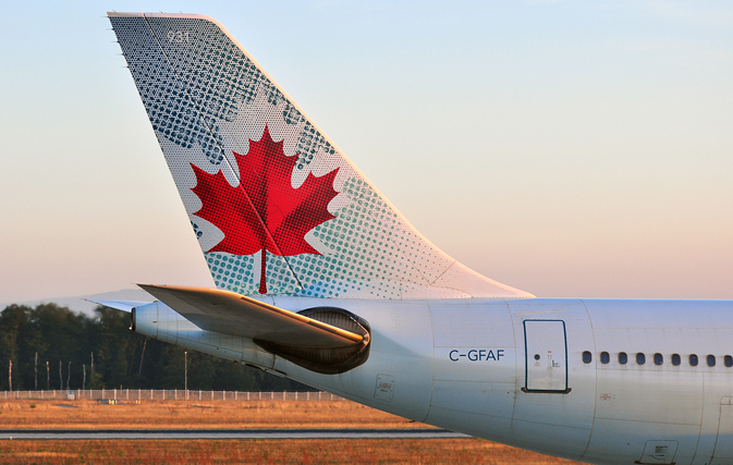 Air Canada says its new loyalty program will help to increase share price further