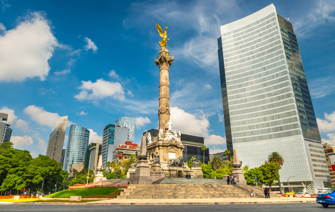 WestJet launches two new routes to Mexico City, with traffic to Mexico up over 50%