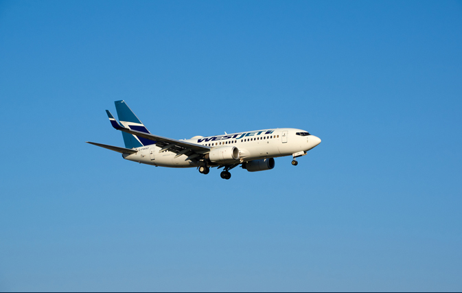 WestJet’s third quarter net earnings up 19% over last year