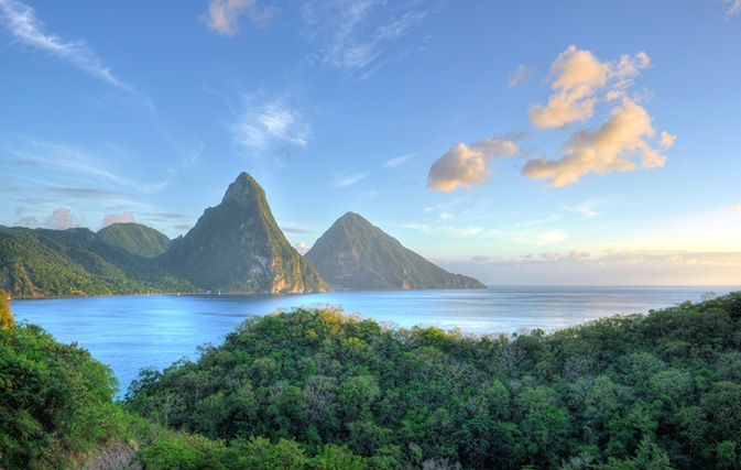 AMResorts sets its sights on Saint Lucia with 2 new hotels opening in 2020