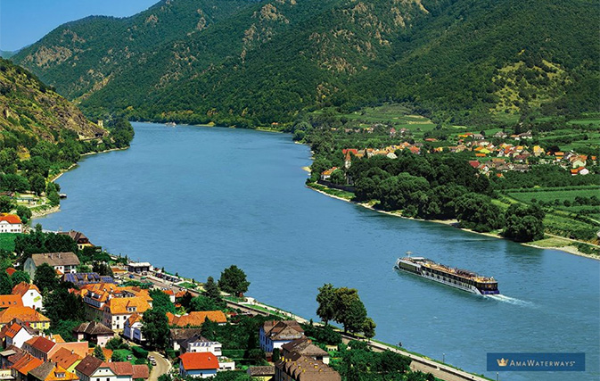 AmaWaterways has 2019 preview and ‘Luxury of More’