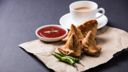 Chit-chat chai & samosa party