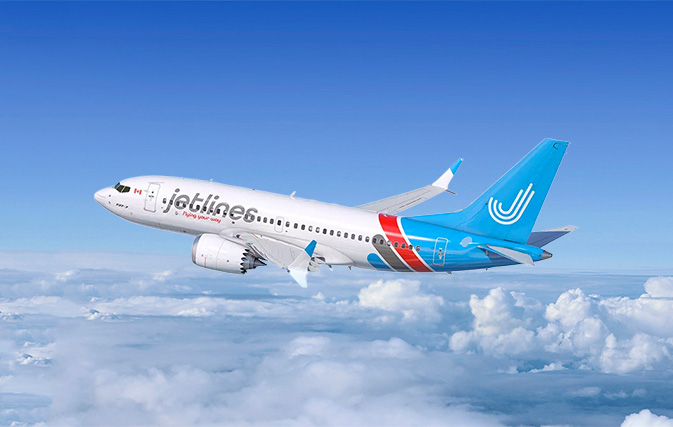 Canada Jetlines to Launch Flights From Two Toronto 