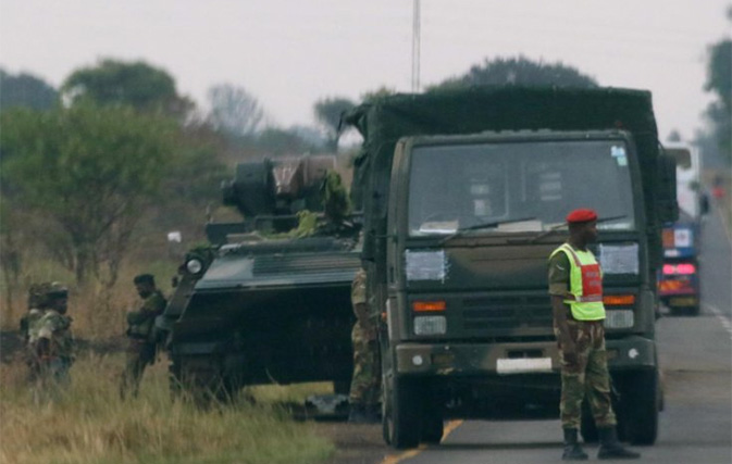 Amid turmoil in Zimbabwe, Canadians urged to remain indoors