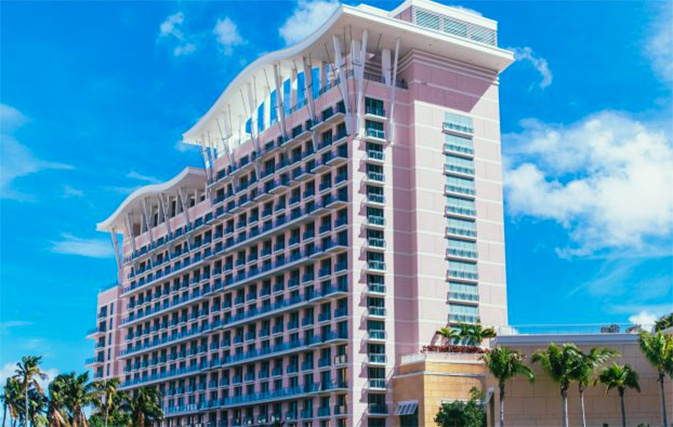 299-room SLS Baha Mar the latest addition to the US$4.2b Bahamas resort