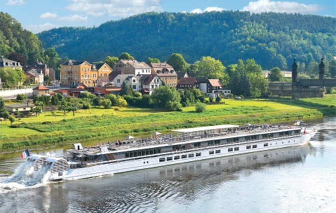 GLP Worldwide-hosted programs new in 2018 river cruise brochure