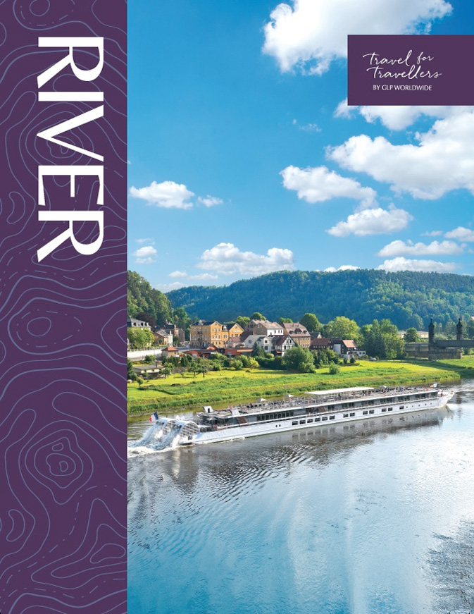 GLP Worldwide-hosted programs new in 2018 river cruise brochure