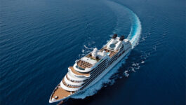 Seabourn sale comes with upgrades, shipboard credit