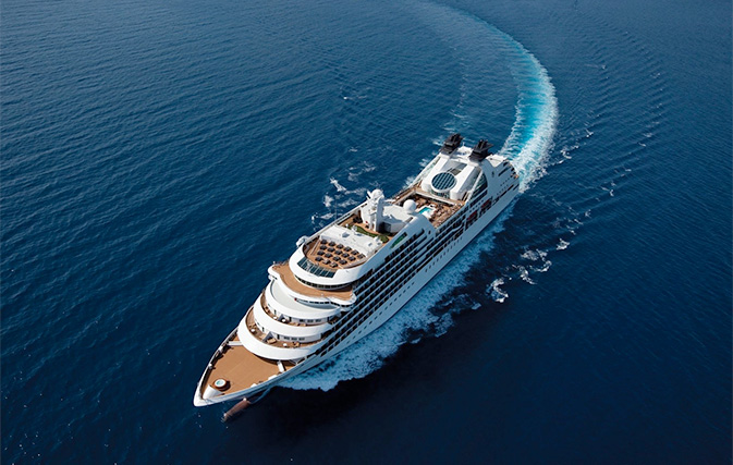 Seabourn sale comes with upgrades, shipboard credit