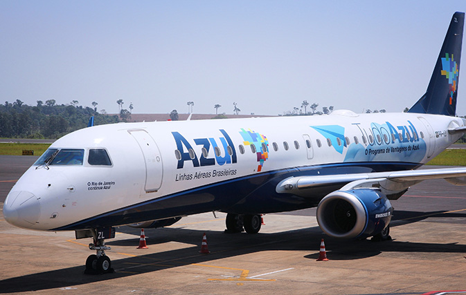 MONTREAL — Air Transat has added Brazilian carrier Azul Airlines to its connectair by Air Transat platform.
