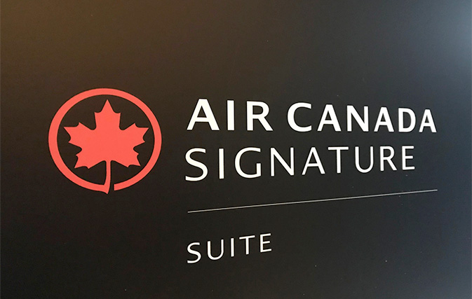 Air Canada to launch new transborder routes, unveils Signature Suite at Pearson