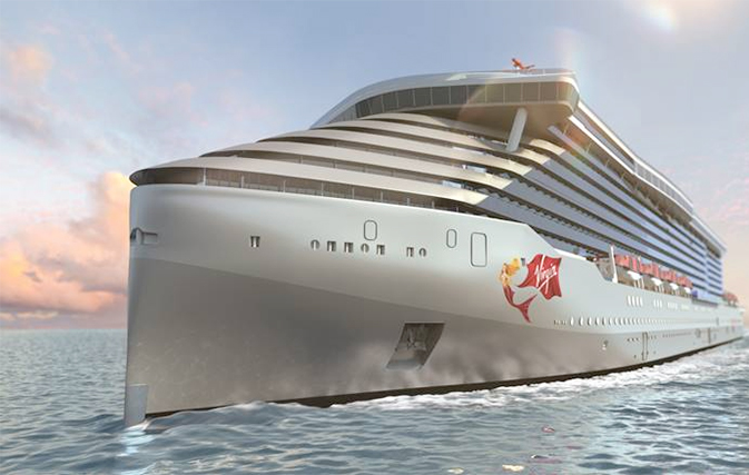 Adults only for Virgin Voyages’ first ship, setting sail in 2020