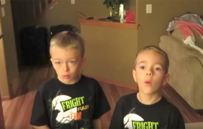 Calgary boys have their dreams crushed after being told they’re going to Disney – not Winnipeg