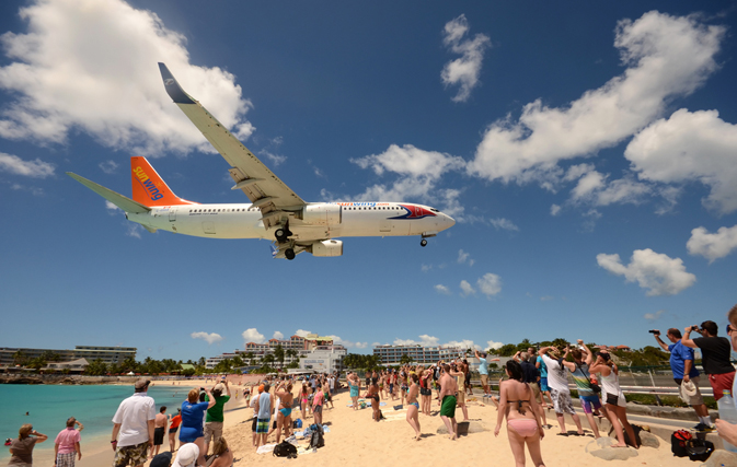 Canadian airlines weigh in on St. Maarten’s status