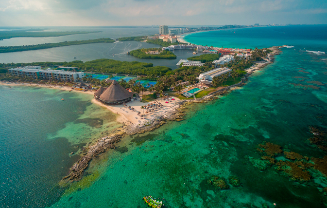 Club Med shows off its Cancun Yucatan resort, boosts Canadian business