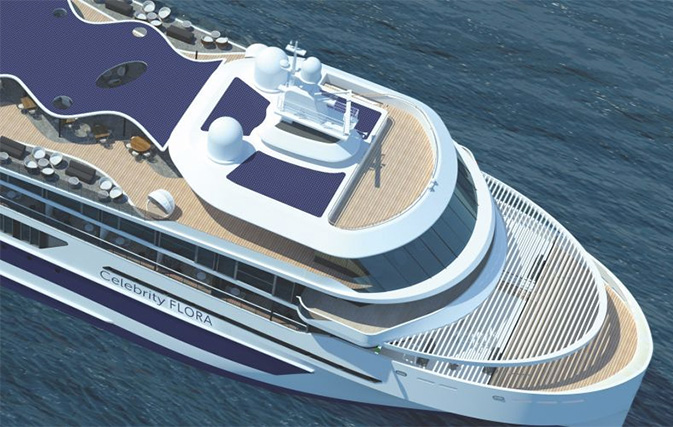 Coming in 2019: Celebrity’s new ship for the Galapagos