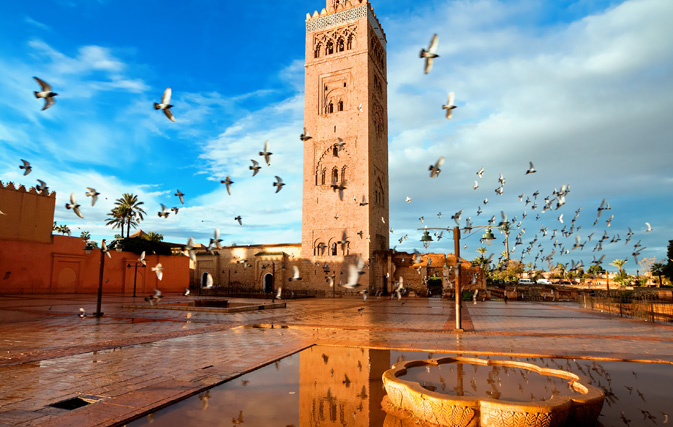 Cosmos has Europe, Morocco tours for $949 until Nov. 28