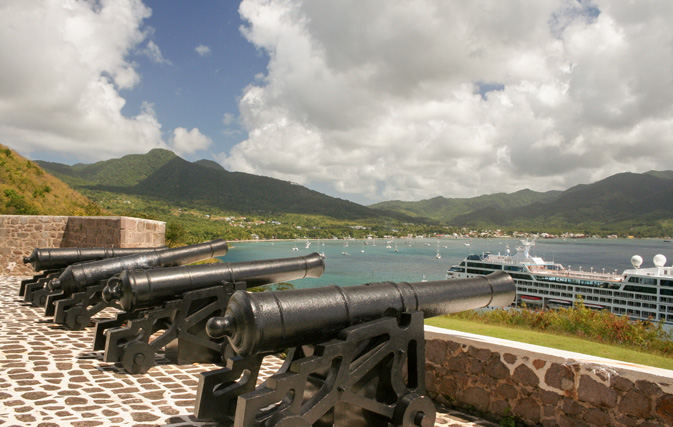 Dominica的新博客网站有岛上的最新情况