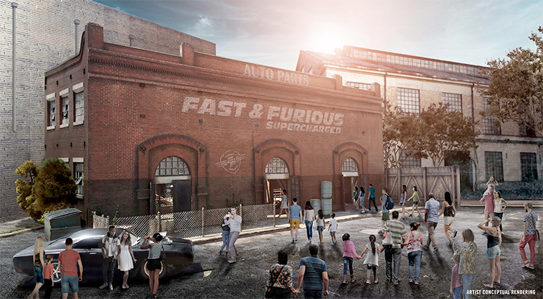 Fast & Furious – Supercharged