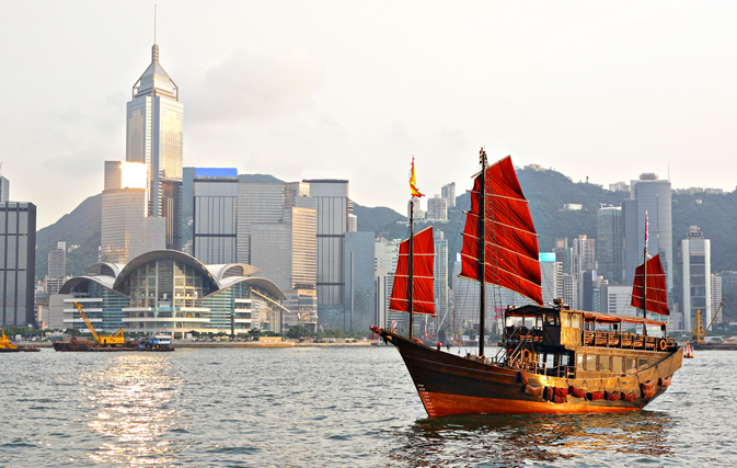 Hong Kong retains the title of world's top city for international visits