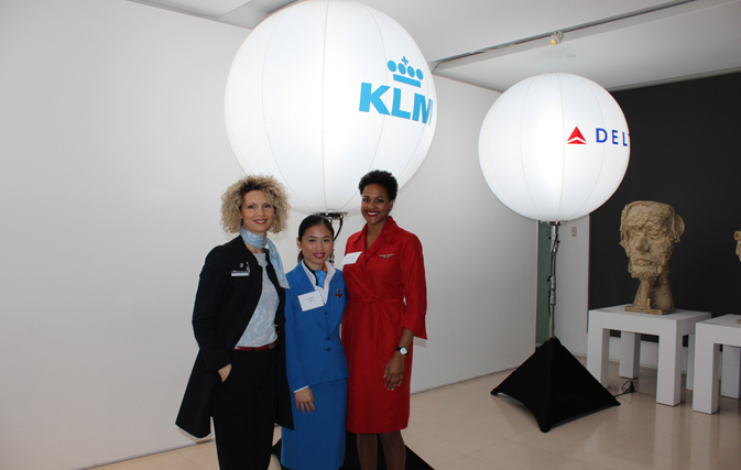 Delta Air Lines, KLM, Air France and Alitalia