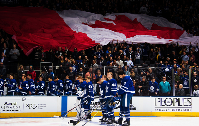 toronto maple leafs store canada