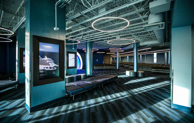 Port Everglades Terminal gets a major upgrade courtesy of Carnival Corp