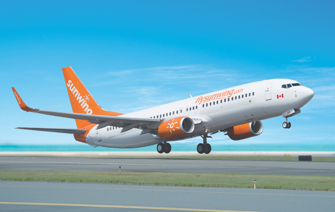 Sunwing adds direct flights from Vancouver to Montego Bay